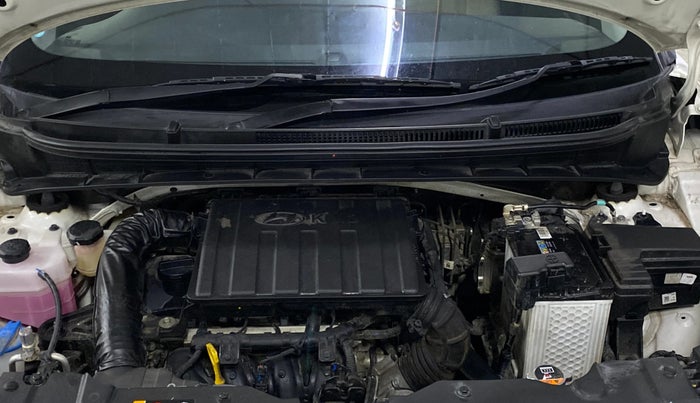 2024 Hyundai EXTER EX 1.2 MT, Petrol, Manual, 8,794 km, Engine View