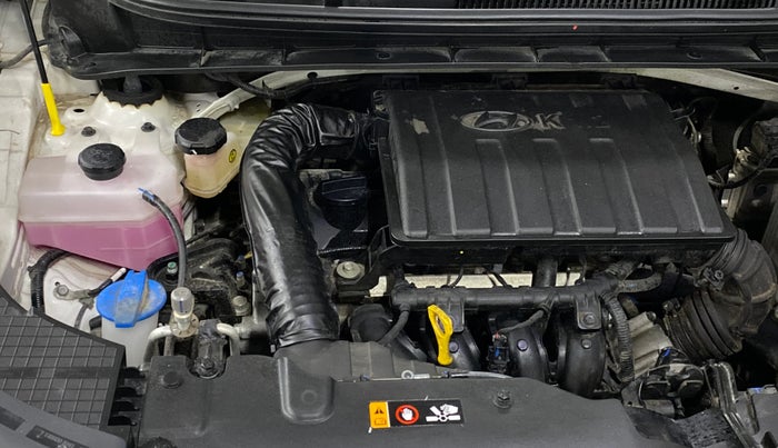 2024 Hyundai EXTER EX 1.2 MT, Petrol, Manual, 8,794 km, Engine View - Right