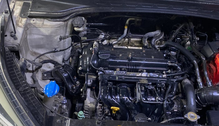 2017 Hyundai Creta SX PLUS 1.6 PETROL, Petrol, Manual, 73,888 km, Engine View - Right