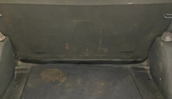 2020 Tata ALTROZ XZ PETROL, Petrol, Manual, 84,233 km, Boot Inside