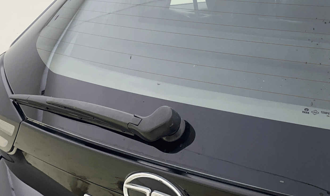 2020 Tata ALTROZ XZ PETROL, Petrol, Manual, 84,233 km, Rear Wiper