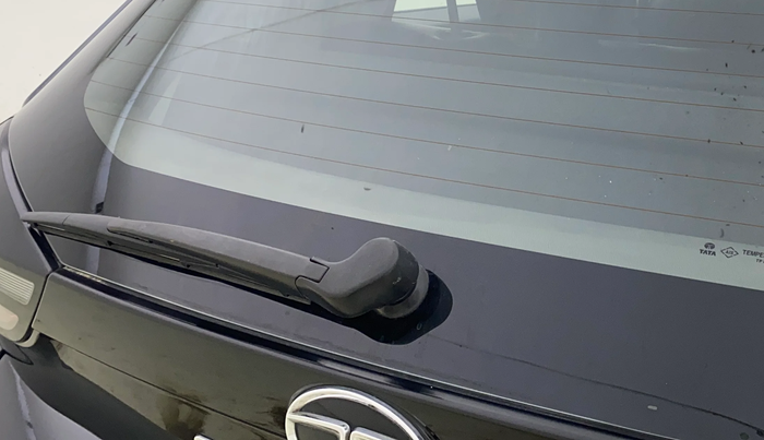 2020 Tata ALTROZ XZ PETROL, Petrol, Manual, 84,233 km, Rear Wiper