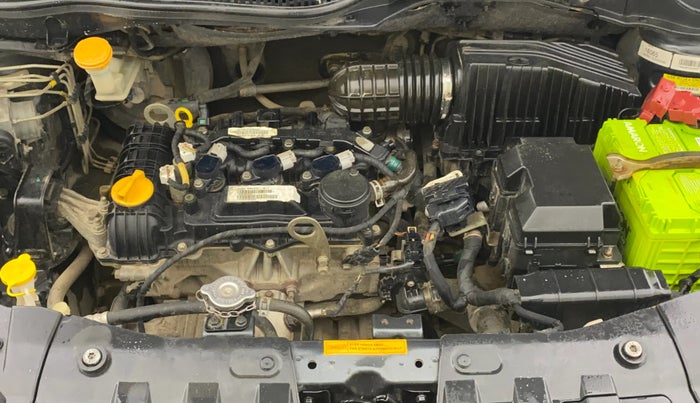 2020 Tata ALTROZ XZ PETROL, Petrol, Manual, 84,233 km, Engine View