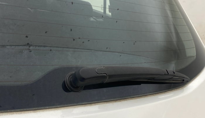 2018 Hyundai Creta SX AT 1.6 PETROL, Petrol, Automatic, 65,464 km, Rear Wiper