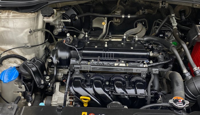 2018 Hyundai Creta SX AT 1.6 PETROL, Petrol, Automatic, 65,464 km, Engine View - Right