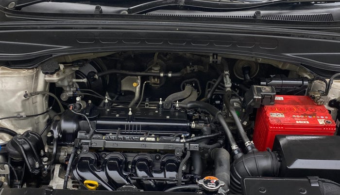 2018 Hyundai Creta SX AT 1.6 PETROL, Petrol, Automatic, 65,464 km, Engine View