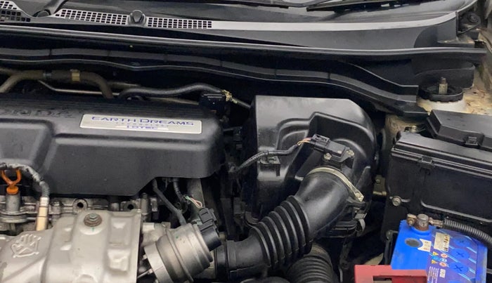 2021 Honda Amaze 1.5L I-DTEC S, Diesel, Manual, 75,528 km, Engine View - Left
