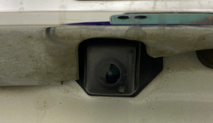 2021 Maruti Vitara Brezza ZXI PLUS AT SHVS, Petrol, Automatic, 27,914 km, Parking Camera