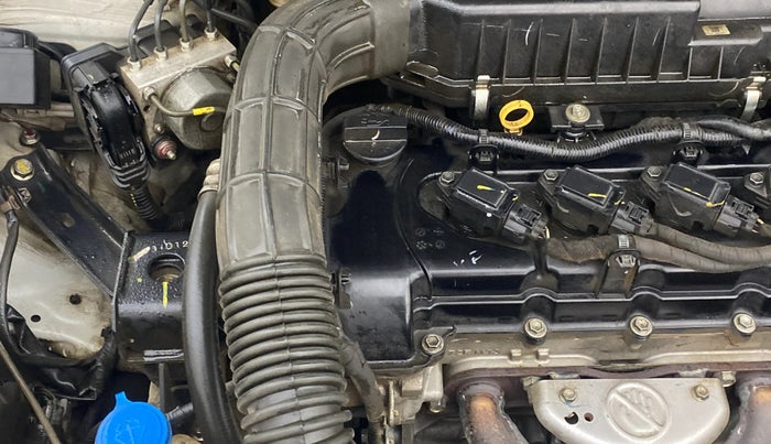 2022 Maruti Ciaz ALPHA 1.5 SHVS PETROL, Petrol, Manual, 45,939 km, Engine View - Right