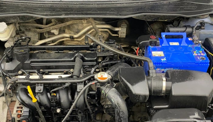 2013 Hyundai i20 SPORTZ 1.2, Petrol, Manual, 76,464 km, Engine View - Left