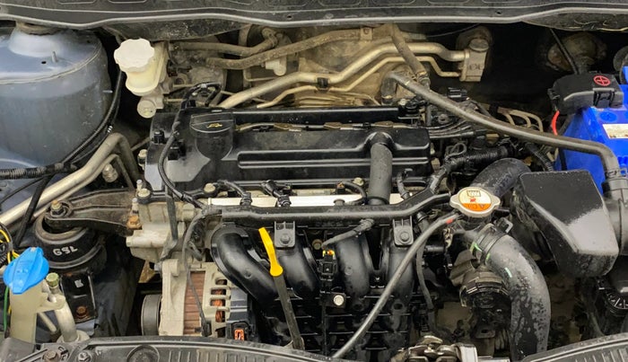 2013 Hyundai i20 SPORTZ 1.2, Petrol, Manual, 76,464 km, Engine View - Right