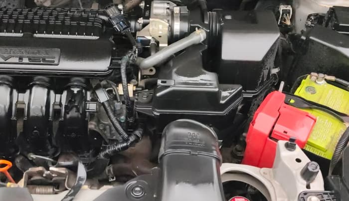 2018 Honda WR-V 1.2L I-VTEC VX MT, Petrol, Manual, 62,893 km, Engine View - Left