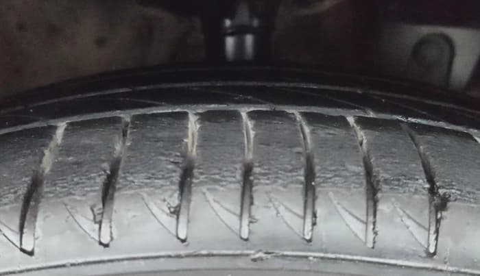 2018 Honda WR-V 1.2L I-VTEC VX MT, Petrol, Manual, 62,893 km, Right Front Tyre Tread