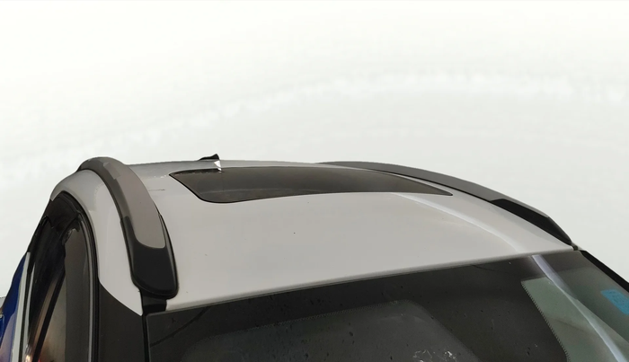 2020 Tata NEXON XZA PLUS (O) PETROL, Petrol, Automatic, 33,391 km, Moonroof/ Sunroof