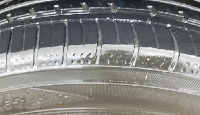 2020 Maruti S PRESSO VXI+, Petrol, Manual, 57,209 km, Right Front Tyre Tread