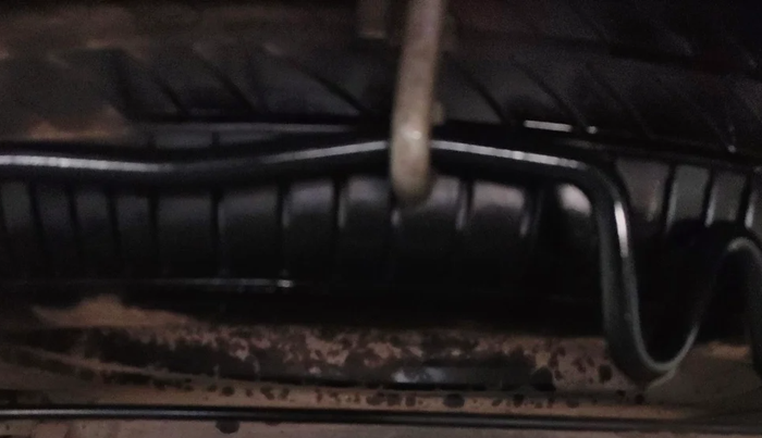 2016 Honda BR-V 1.5L I-VTEC V, Petrol, Manual, 52,881 km, Spare Tyre