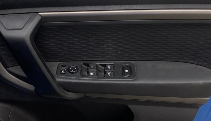 2021 Renault Kiger RXZ AMT, Petrol, Automatic, 42,389 km, Driver Side Door Panels Control