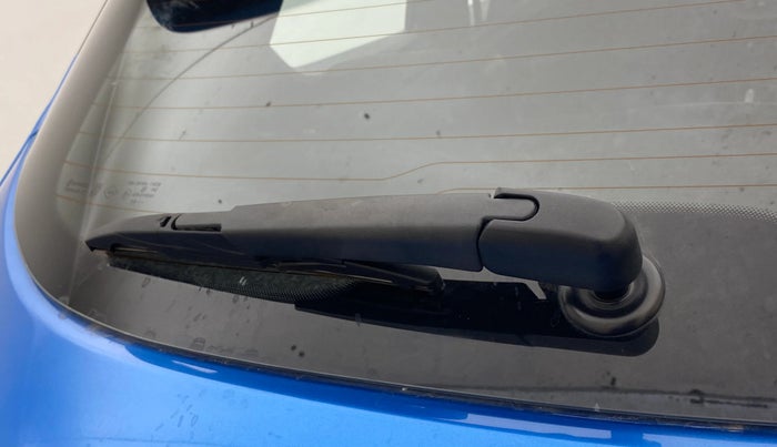 2021 Renault Kiger RXZ AMT, Petrol, Automatic, 42,389 km, Rear Wiper