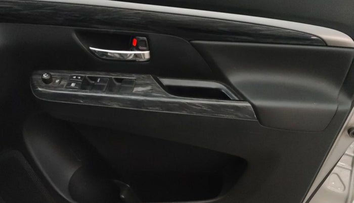 2019 Maruti XL6 ALPHA AT, Petrol, Automatic, 1,28,249 km, Driver Side Door Panels Control