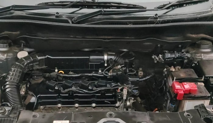 2019 Maruti XL6 ALPHA AT, Petrol, Automatic, 1,28,249 km, Engine View