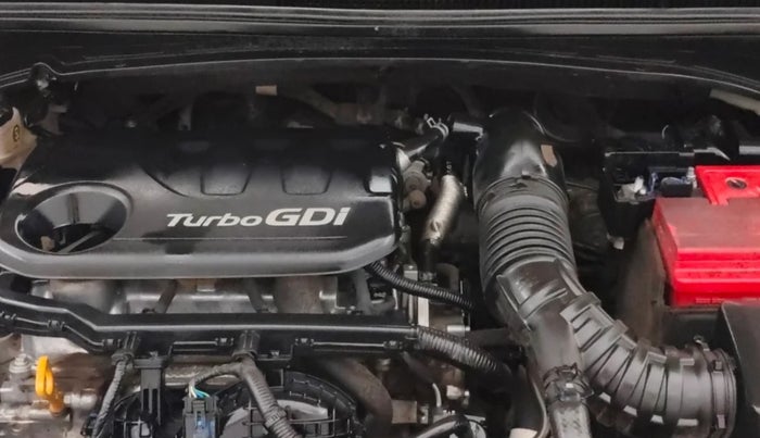 2020 Hyundai NEW I20 SPORTZ 1.0T GDI IMT, Petrol, Manual, 50,779 km, Engine View