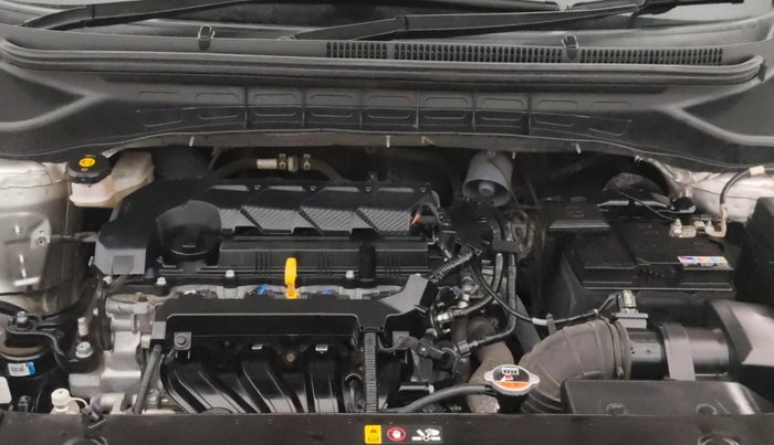 2023 KIA CARENS PREMIUM 1.5 PETROL 7 STR, Petrol, Manual, 16,676 km, Engine View