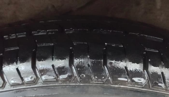 2012 Hyundai i10 ERA 1.1, Petrol, Manual, 52,930 km, Left Rear Tyre Tread