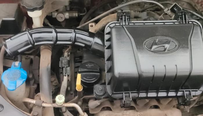 2012 Hyundai i10 ERA 1.1, Petrol, Manual, 52,930 km, Engine View - Right