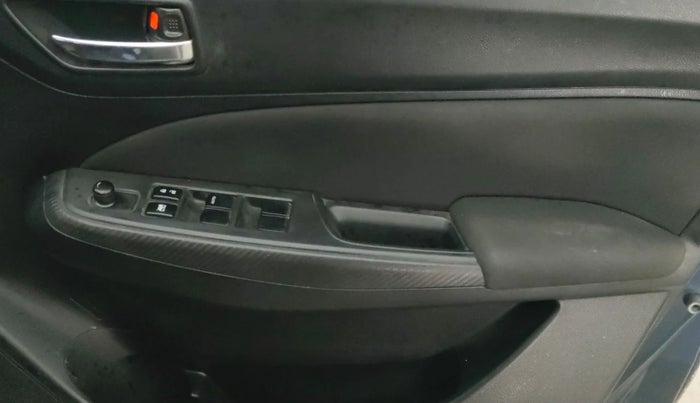 2019 Maruti Swift VXI, Petrol, Manual, 82,621 km, Driver Side Door Panels Control