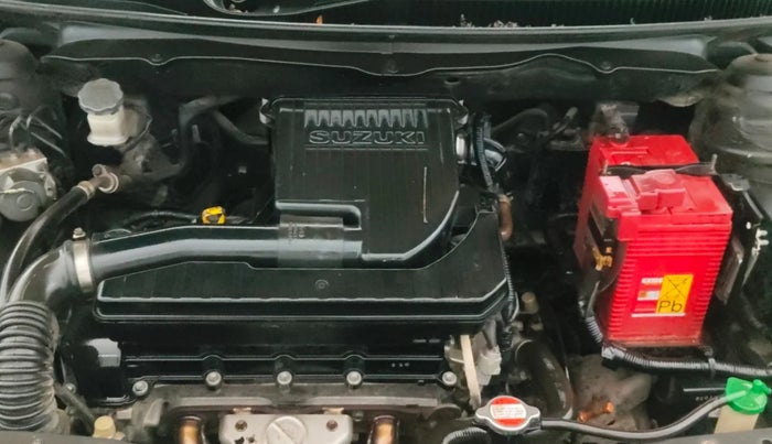 2016 Maruti Ciaz ZXI AT, Petrol, Automatic, 49,723 km, Engine View