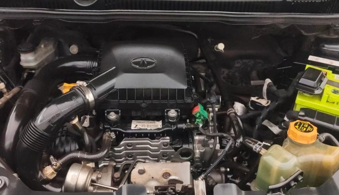 2019 Tata NEXON XM PETROL, Petrol, Manual, 87,349 km, Engine View