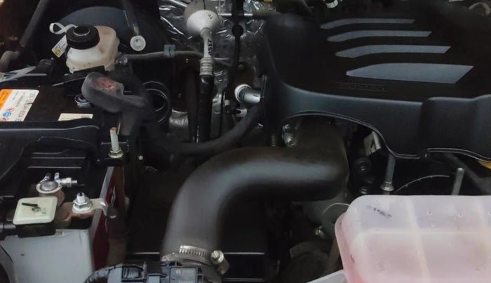 2023 Mahindra Thar LX D HT 2WD MT, Diesel, Manual, 22,229 km, Engine View - Right