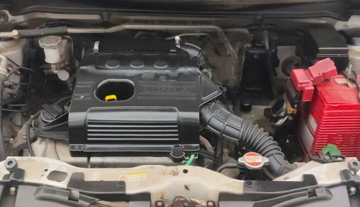 2018 Maruti Celerio ZXI AMT, Petrol, Automatic, 84,991 km, Engine View