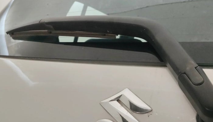 2018 Maruti Celerio ZXI AMT, Petrol, Automatic, 84,991 km, Rear Wiper