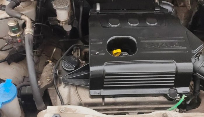 2018 Maruti Celerio ZXI AMT, Petrol, Automatic, 84,991 km, Engine View - Right