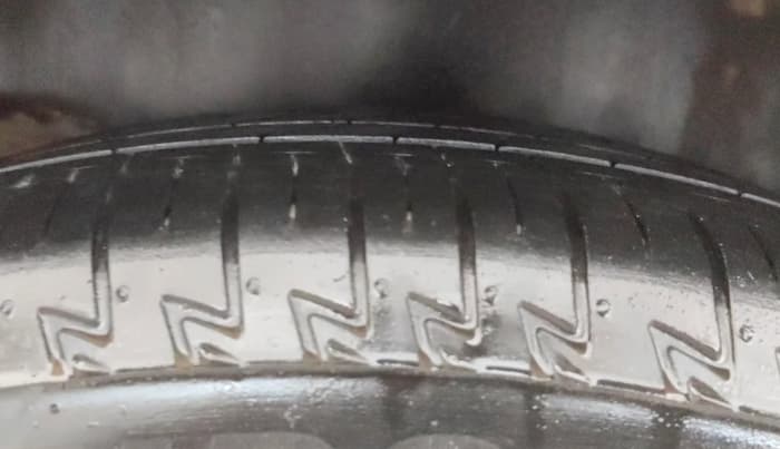 2023 Honda ELEVATE ZX CVT, Petrol, Automatic, 31,337 km, Right Rear Tyre Tread