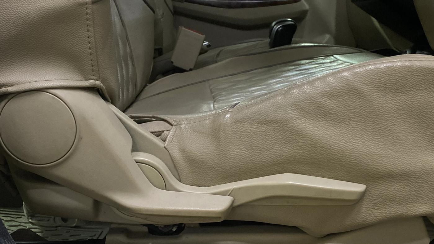 2019 Maruti Dzire ZXI PLUS AMT, Petrol, Automatic, 28,047 km, Driver Side Adjustment Panel