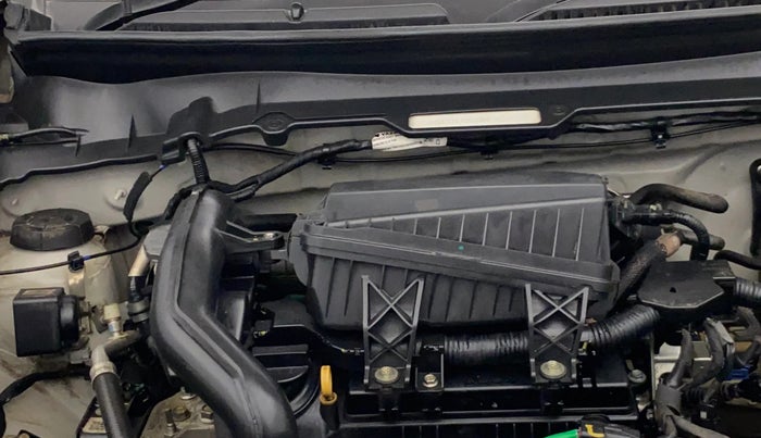 2022 Maruti Celerio ZXI PLUS, Petrol, Manual, 49,776 km, Engine View - Right