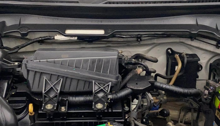 2022 Maruti Celerio ZXI PLUS, Petrol, Manual, 49,776 km, Engine View