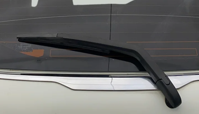 2022 Maruti Celerio ZXI PLUS, Petrol, Manual, 49,776 km, Rear Wiper