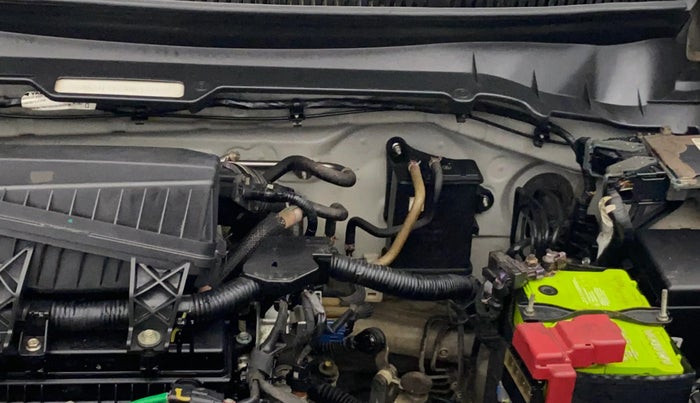 2022 Maruti Celerio ZXI PLUS, Petrol, Manual, 49,776 km, Engine View - Left