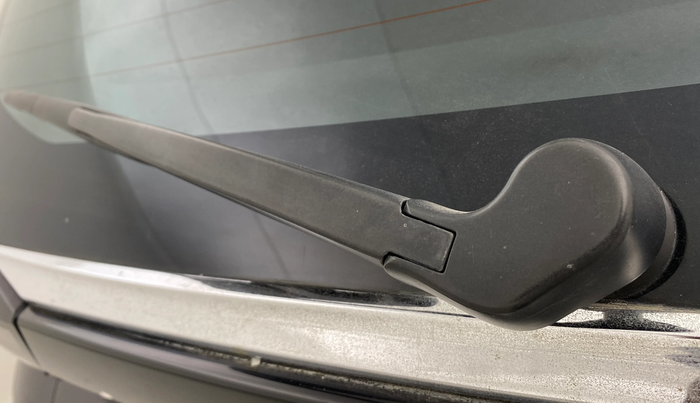 2021 Tata ALTROZ XZ PLUS PETROL DARK EDITION, Petrol, Manual, 26,112 km, Rear Wiper