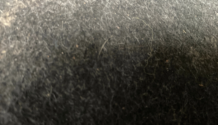 2021 Datsun Redi Go A, Petrol, Manual, 40,360 km, Boot Inside