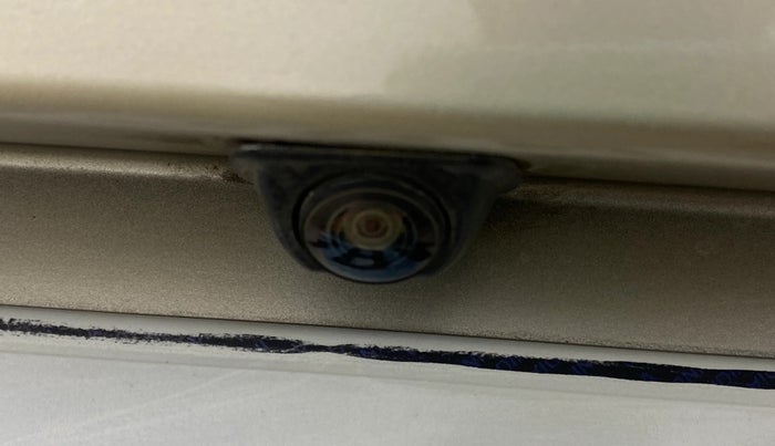 2019 Ford Figo Aspire TITANIUM 1.2 PETROL, Petrol, Manual, 32,501 km, Parking Camera