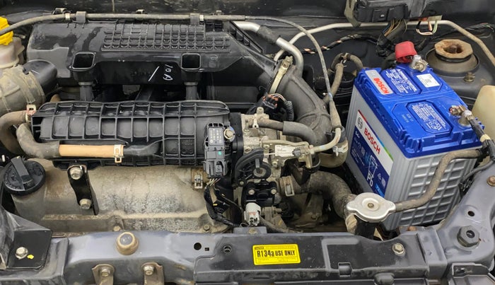 2015 Maruti Alto 800 VXI, Petrol, Manual, 21,606 km, Engine View - Left