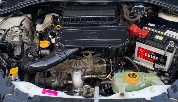 2024 Tata Tiago XZ PLUS CNG, CNG, Manual, 41,917 km, Engine View