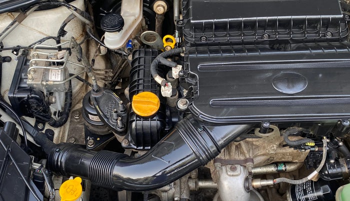 2024 Tata Tiago XZ PLUS CNG, CNG, Manual, 41,917 km, Engine View - Right