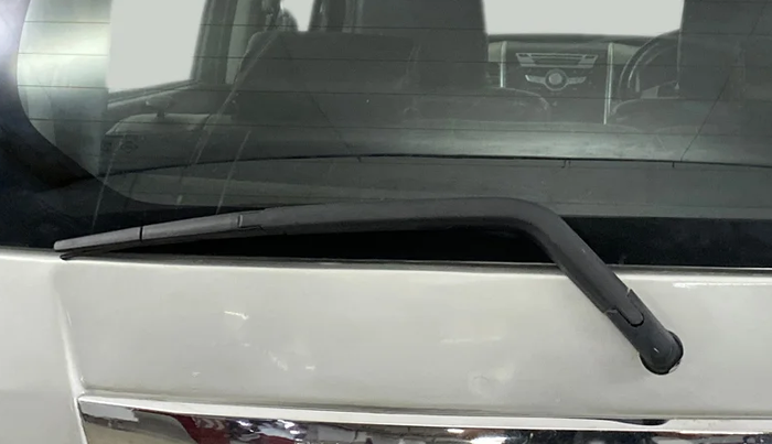 2015 Maruti Wagon R 1.0 VXI, CNG, Manual, 94,304 km, Rear Wiper