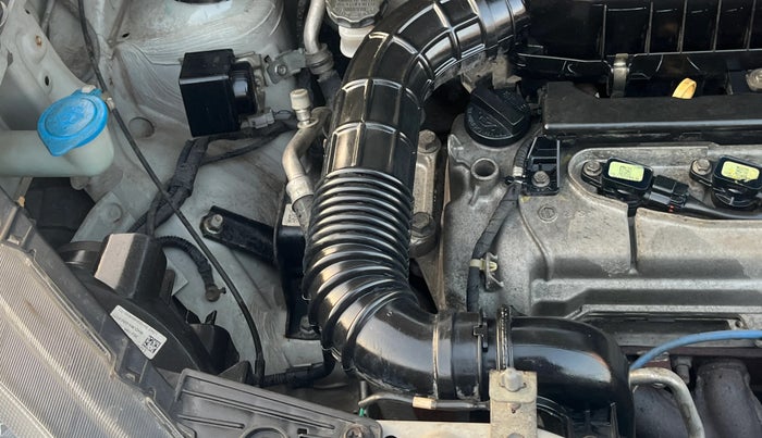 2019 Maruti New Wagon-R VXI 1.0, Petrol, Manual, 65,314 km, Engine View - Right