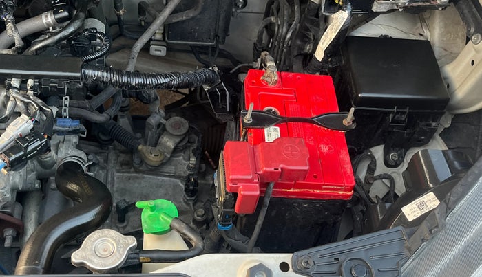 2019 Maruti New Wagon-R VXI 1.0, Petrol, Manual, 65,314 km, Engine View - Left